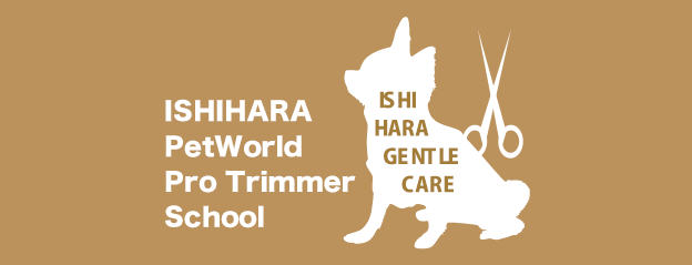 ISHIHARA PetWorld Pro Trimmer School